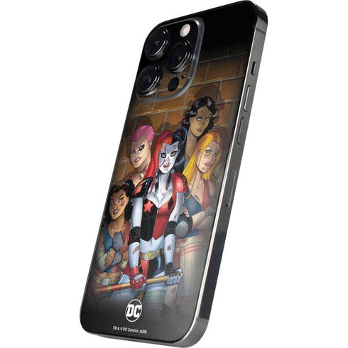 DC Comics Harley Quinn HC #10 New 52 Cover iPhone 13 Pro Max Skin